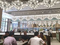 -新世界餐厅(万达店)
