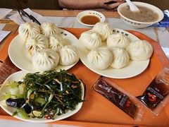 -庆丰包子铺(白塔寺店)