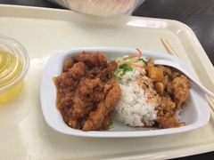 -首都师范大学-本部食堂