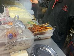 -小朱麻辣串(益民街店)