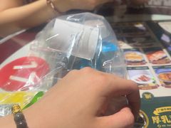 -广信牛奶甜品世家(台东店)
