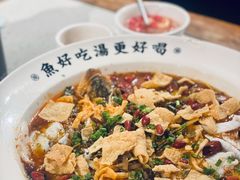 -江渔儿酸菜鱼(奥园广场金发购物中心店)