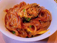 沙蒜烧豆面-新荣记(南京西路店)