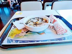 鲜肉小馄饨-东方既白(黄兴路大润发店)