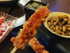 -人间半杯·小酒馆创意菜(三里屯店)