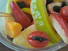 -老炳·七丛松甘草水果