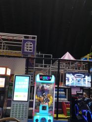-失重星球乐园·蹦床馆(欢乐谷店)