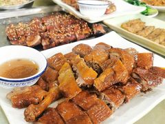 原只烧鹅-区海鸡场饭店(石壁店)