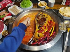 -大龙燚火锅(春熙店)