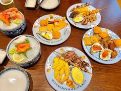-松子料理(华威桥店)