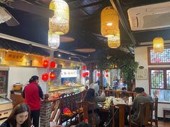 -野渡坡·极致湘菜·庭院餐厅(汉阳店)