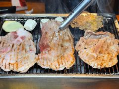 -丹东特色烤肉(学府路一部店)