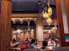 -耶里夏丽·丝路国际·新疆餐厅(浦东区东方路店)