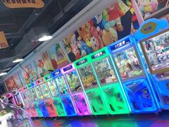 -大玩家超乐场(锦华路万达店)