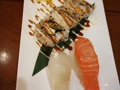 -青瓦餐厅·生鱼片·韩园烤肉(西塔店)