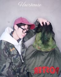 -Hair house发舍