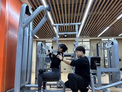 -CXFIT 陈徐健身工作室(凯旋店)