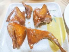 利苑乳鸽-吉莲利苑海鲜酒家(珠海拱北28年老字号店)