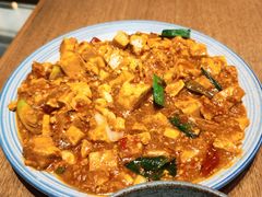 鱼籽烧豆腐-静一餐厅·湖北菜(前门创始店)