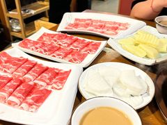 -前门杨记·铜锅涮肉(王府井·故宫店)