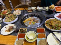 -鹤之乡·齐齐哈尔烤肉·非遗(秋涛路店)