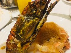 整只波士顿龙虾-万达瑞华酒店美食汇自助餐厅(楚河汉街店)