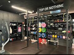 -TOP健身私教工作室(侨香店)