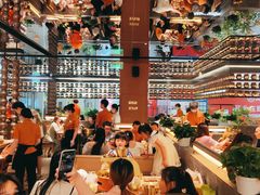 -西塔老太太泥炉烤肉(武汉摩尔城店)