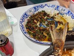 -友记功夫香·人民川菜(红牌楼店)