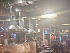 -破瓦寒窑·地摊烤羊排