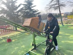 -童心园麦窑·儿童拓展探宝乐园