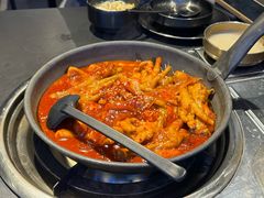 -HOTISLAND海鸡岛·韩国料理(江南西店)