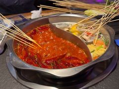 -来涮蜀鲜货火锅串串香(菜市口店)