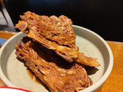 酱腔骨-95号酱骨·一块豆腐(展春园西路店)