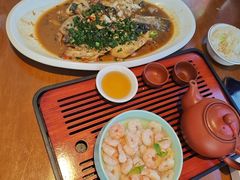 -外婆烧.老杭帮菜(庆春店)