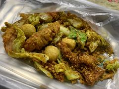 -二钢串叔麻辣烫(华龙大厦店)