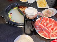 -陈府大宅门成都火锅·手切鲜肉(太原街店)