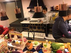 -Lilliput粒粒堡亲子餐厅(置汇旭辉店)
