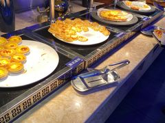 自助取餐区-乔哥铭洋海鲜自助(皇城恒隆广场店)