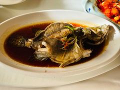 清蒸桂鱼-都一处 (方庄店)
