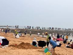 -青岛第二海水浴场