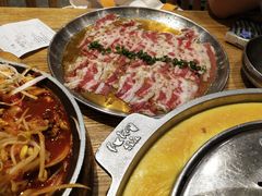 -姜虎东白丁烤肉(虹桥天地店)