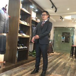 -优刻西服西装定制(金轮国际广场店)