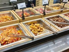 -盛江山自助料理(太原街万达店)