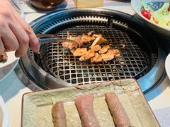 -赤坂亭M9和牛烧肉·日料398放题(万达店)