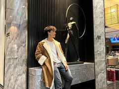 -乔治莫兰迪酒店(济南解放路山东大学店)