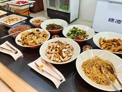 -感恩心素食馆(百世广场店)