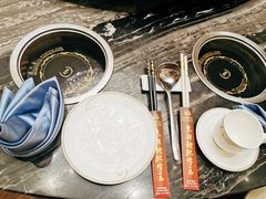 餐具摆设-东颖龙肥牛王(绵阳店)