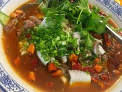 水煮牛肉-德胜轩正宗顺德菜(宝安沙井会展中心店)