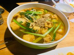 麻辣烫-一顿烧烤(八经街店)